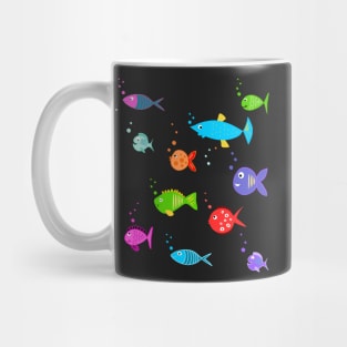 Fishtastic little fish Mug